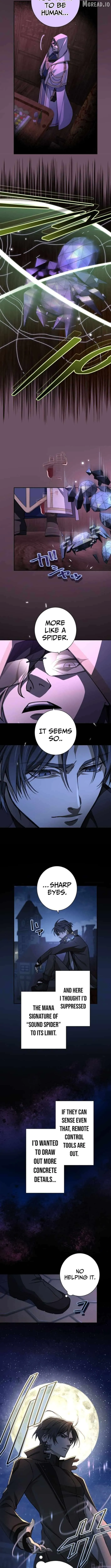 Houfuku no Ansatsu Ningyou Chapter 11 page 9 - 