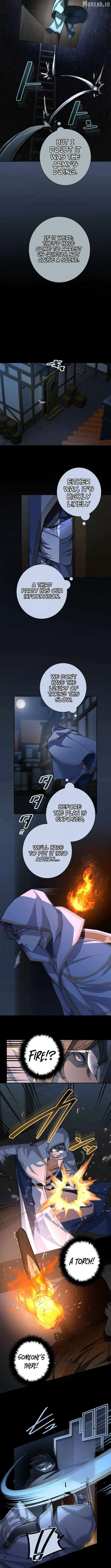Houfuku no Ansatsu Ningyou Chapter 12 page 5 - 