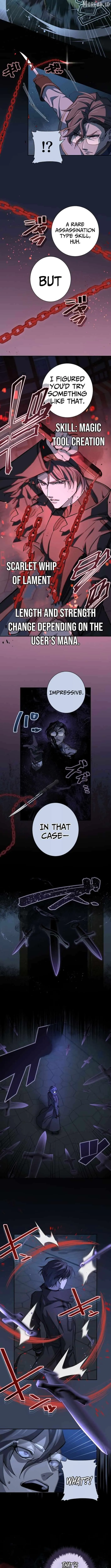 Houfuku no Ansatsu Ningyou Chapter 12 page 8 - 