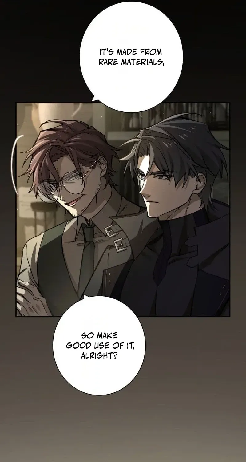 Houfuku no Ansatsu Ningyou Chapter 13 page 18 - 