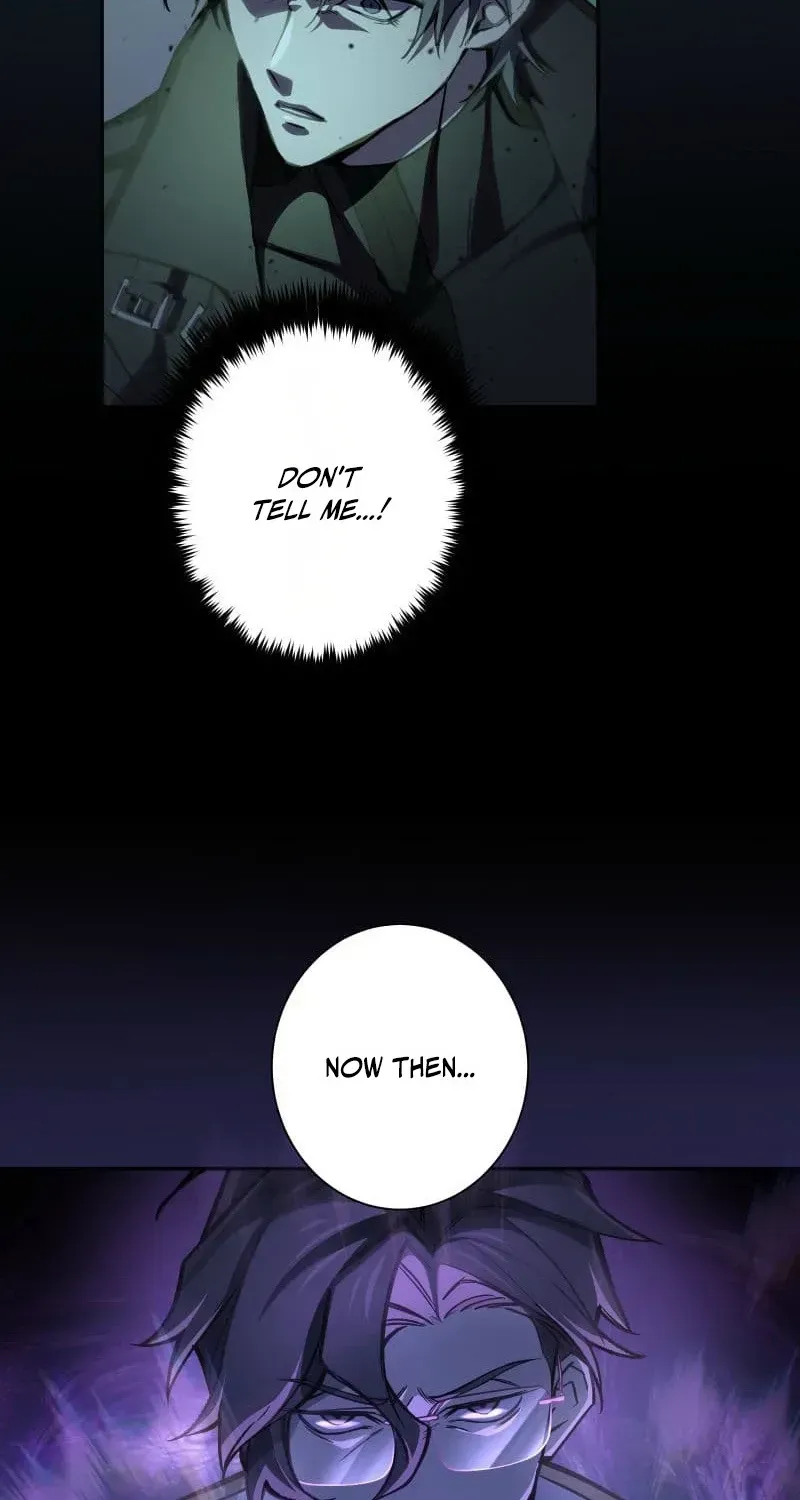 Houfuku no Ansatsu Ningyou Chapter 13 page 33 - 
