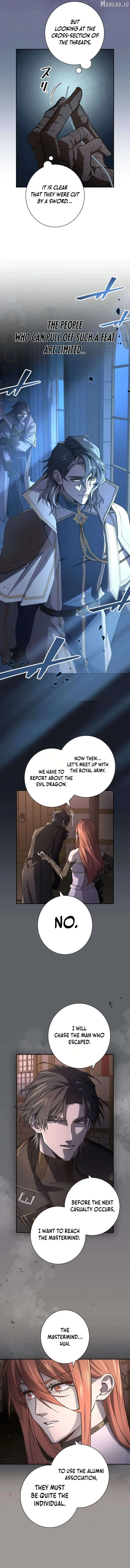 Houfuku no Ansatsu Ningyou Chapter 16 page 11 - 