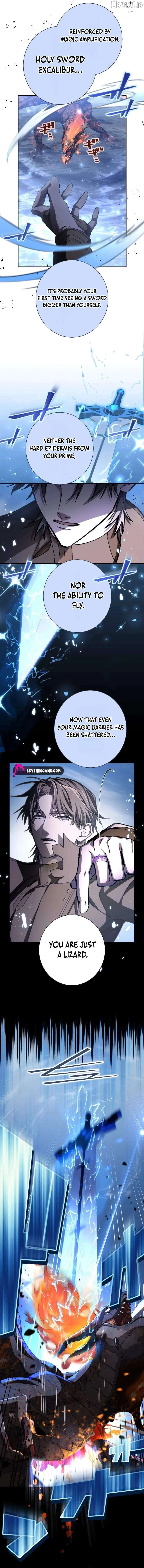 Houfuku no Ansatsu Ningyou Chapter 16 page 3 - 