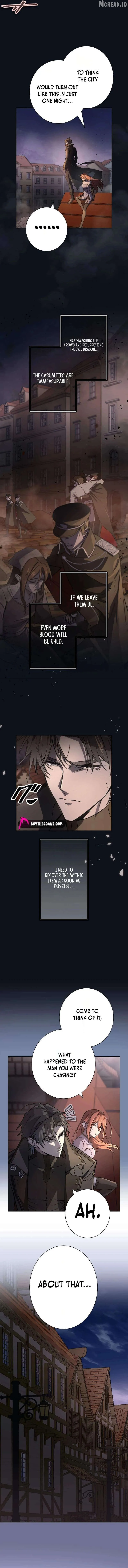 Houfuku no Ansatsu Ningyou Chapter 16 page 9 - 