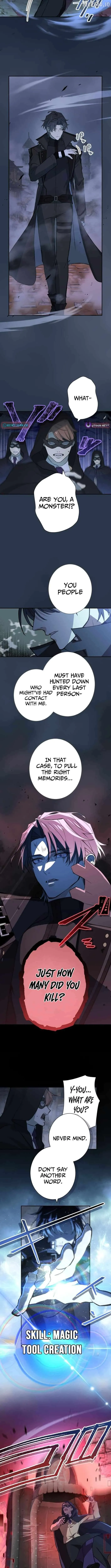 Houfuku no Ansatsu Ningyou Chapter 2 page 11 - 