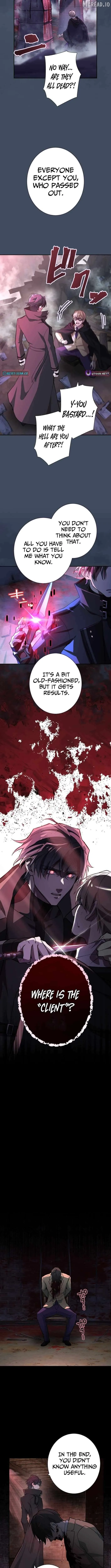 Houfuku no Ansatsu Ningyou Chapter 2 page 13 - 