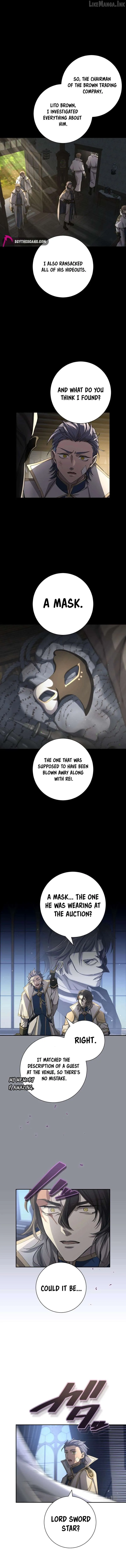 Houfuku no Ansatsu Ningyou Chapter 22 page 10 - 