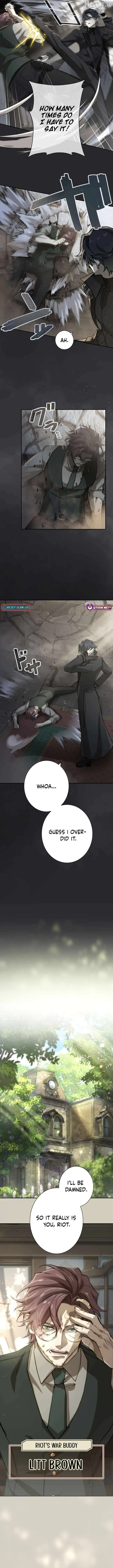 Houfuku no Ansatsu Ningyou Chapter 3 page 5 - 