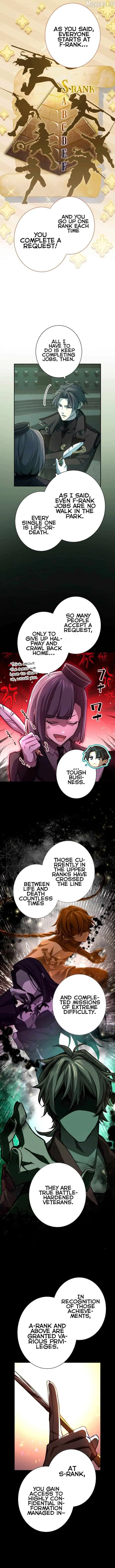 Houfuku no Ansatsu Ningyou Chapter 5 page 3 - 