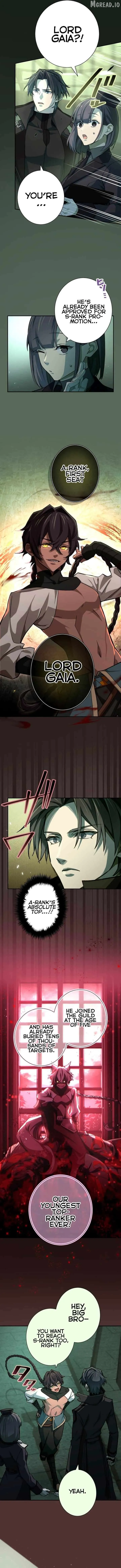 Houfuku no Ansatsu Ningyou Chapter 5 page 5 - 