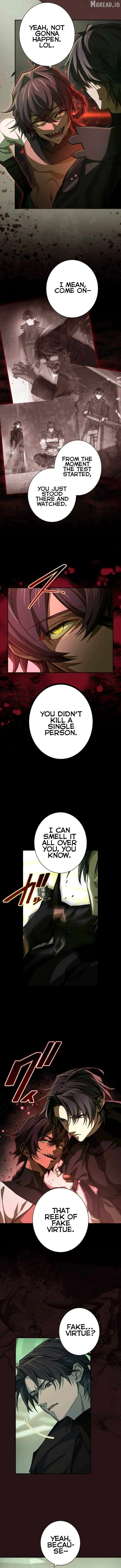 Houfuku no Ansatsu Ningyou Chapter 5 page 6 - 