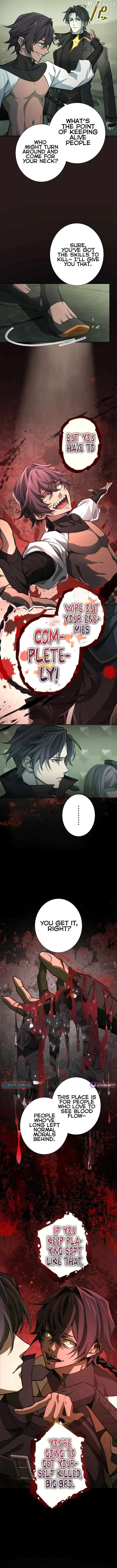 Houfuku no Ansatsu Ningyou Chapter 5 page 7 - 