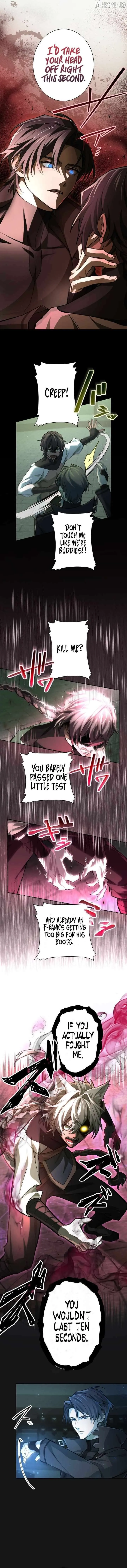 Houfuku no Ansatsu Ningyou Chapter 5 page 9 - 