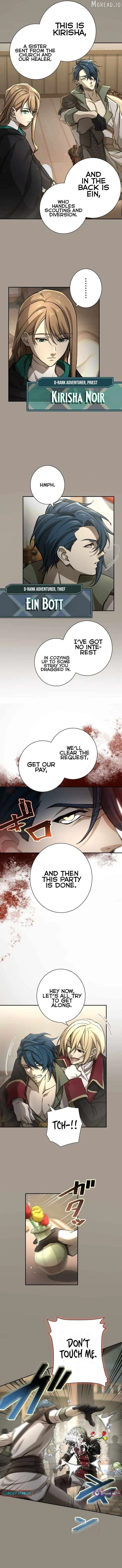 Houfuku no Ansatsu Ningyou Chapter 6 page 13 - 
