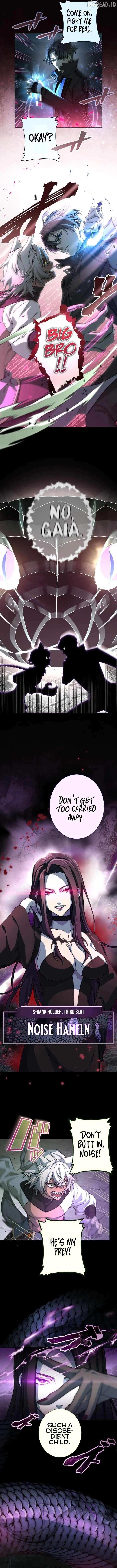 Houfuku no Ansatsu Ningyou Chapter 6 page 3 - 