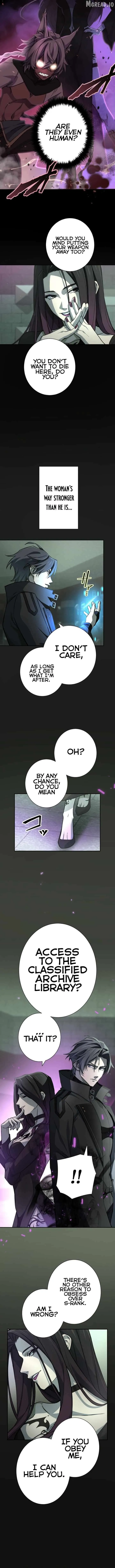 Houfuku no Ansatsu Ningyou Chapter 6 page 5 - 