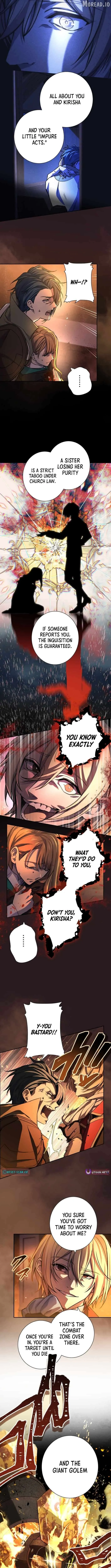 Houfuku no Ansatsu Ningyou Chapter 7 page 8 - 