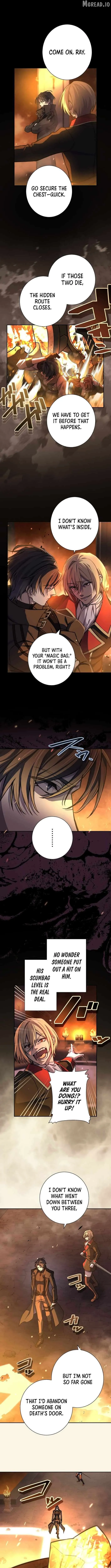 Houfuku no Ansatsu Ningyou Chapter 7 page 10 - 