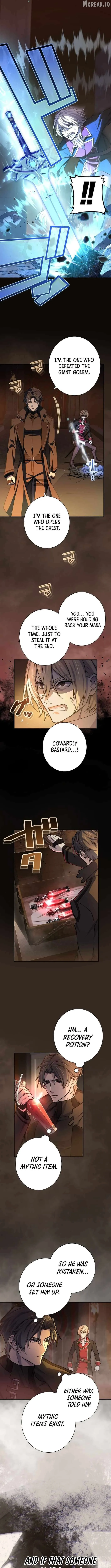Houfuku no Ansatsu Ningyou Chapter 8 page 3 - 