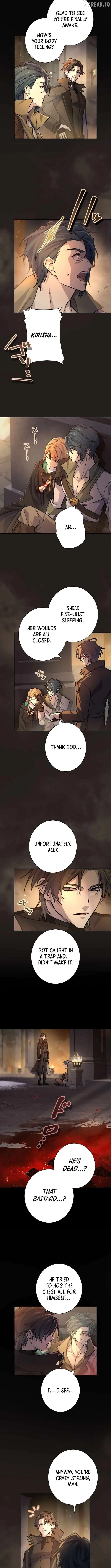 Houfuku no Ansatsu Ningyou Chapter 8 page 8 - 