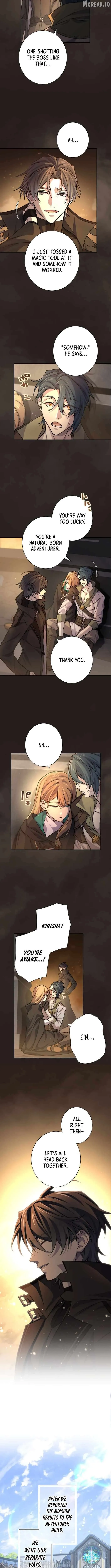 Houfuku no Ansatsu Ningyou Chapter 8 page 9 - 
