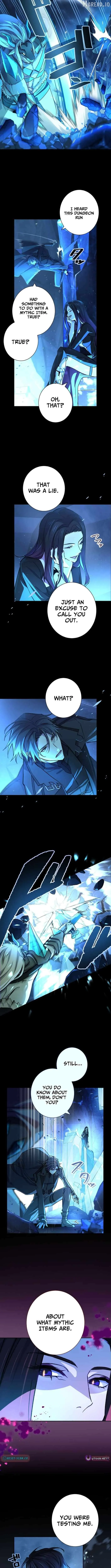 Houfuku no Ansatsu Ningyou Chapter 9 page 4 - 