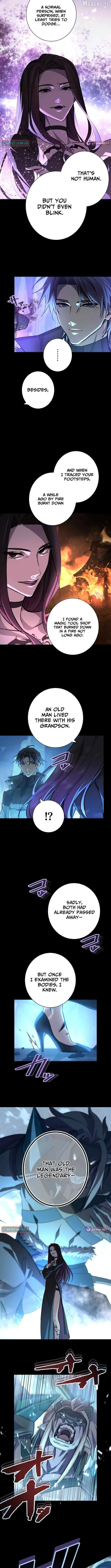 Houfuku no Ansatsu Ningyou Chapter 9 page 8 - 