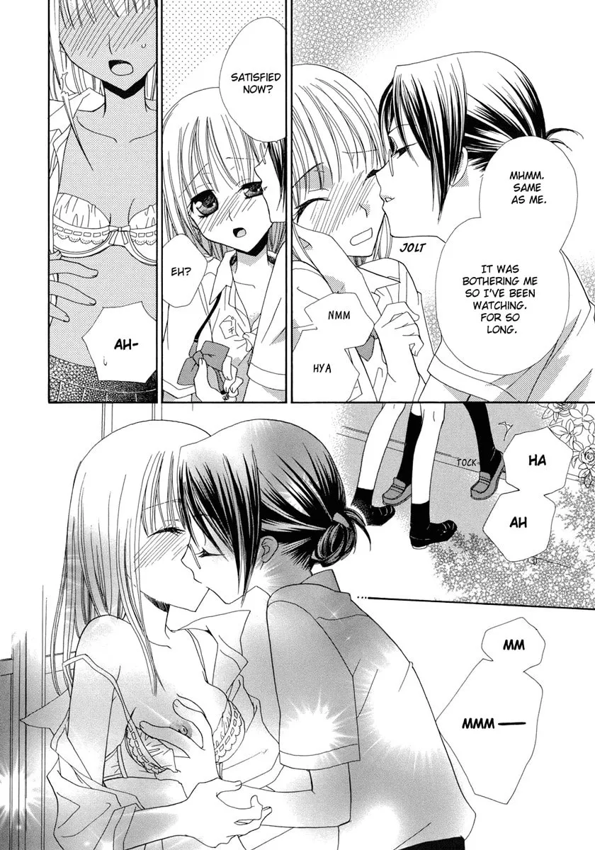 Read Houkago Canon chapter 1 image 10 on Lezhin