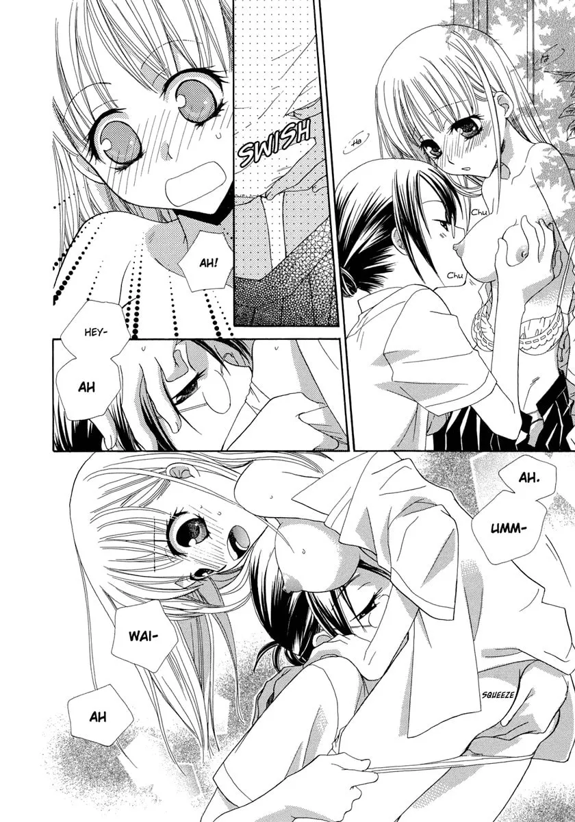 Read Houkago Canon chapter 1 image 12 on Lezhin