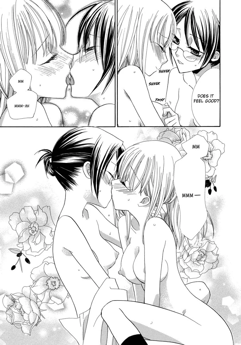Read Houkago Canon chapter 1 image 15 on Lezhin