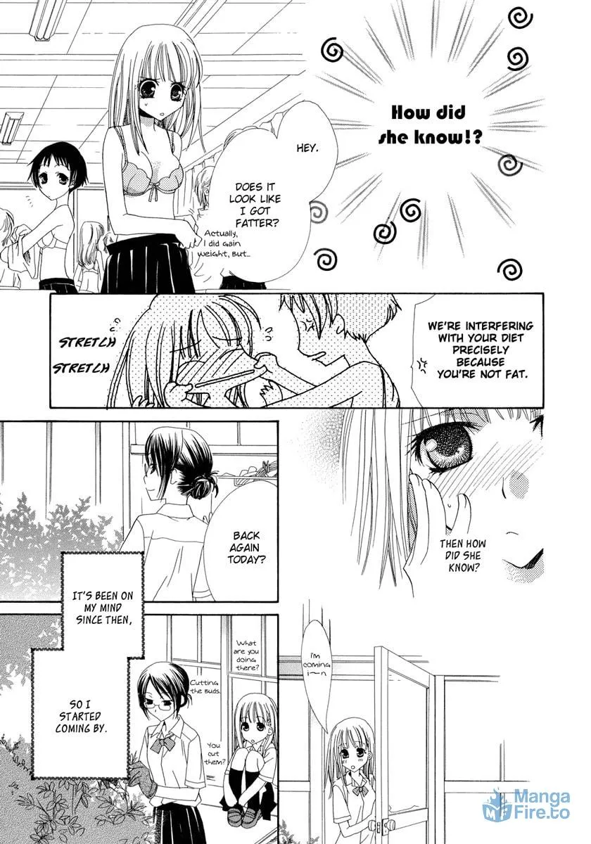 Read Houkago Canon chapter 1 image 5 on Lezhin