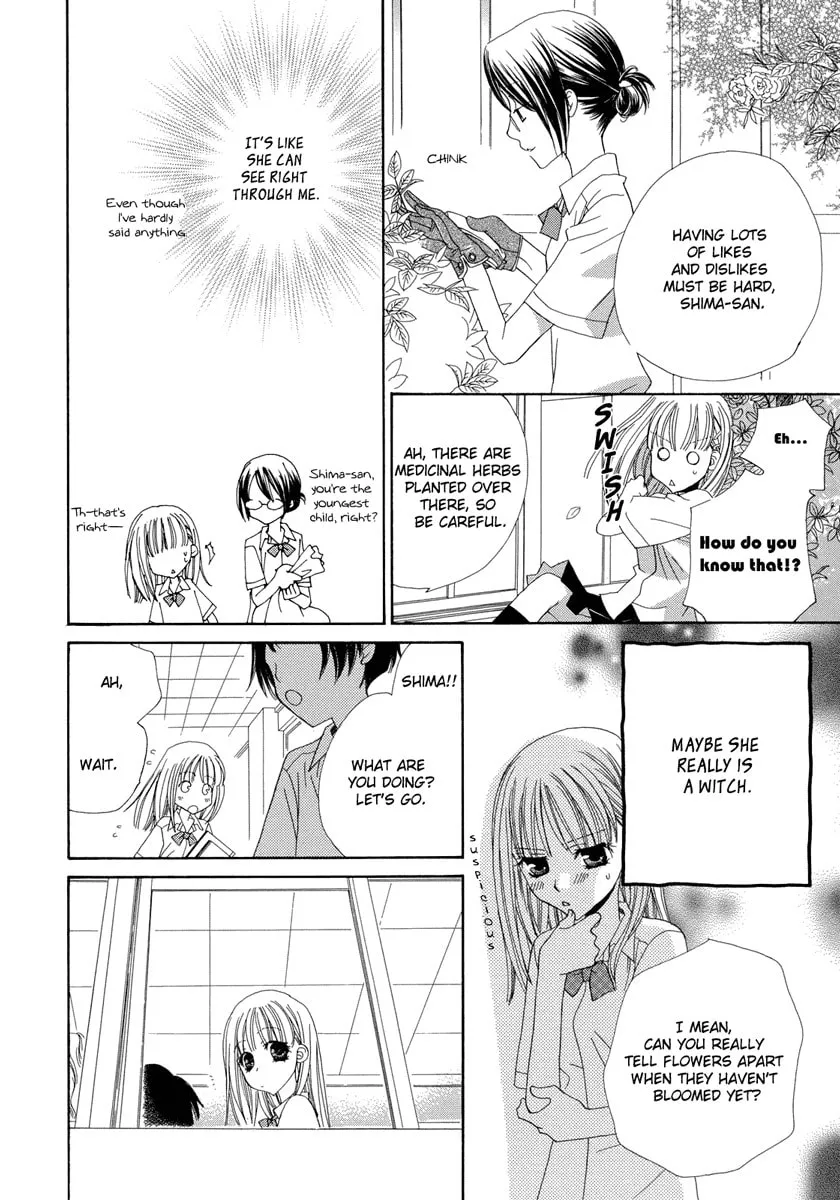 Read Houkago Canon chapter 1 image 6 on Lezhin