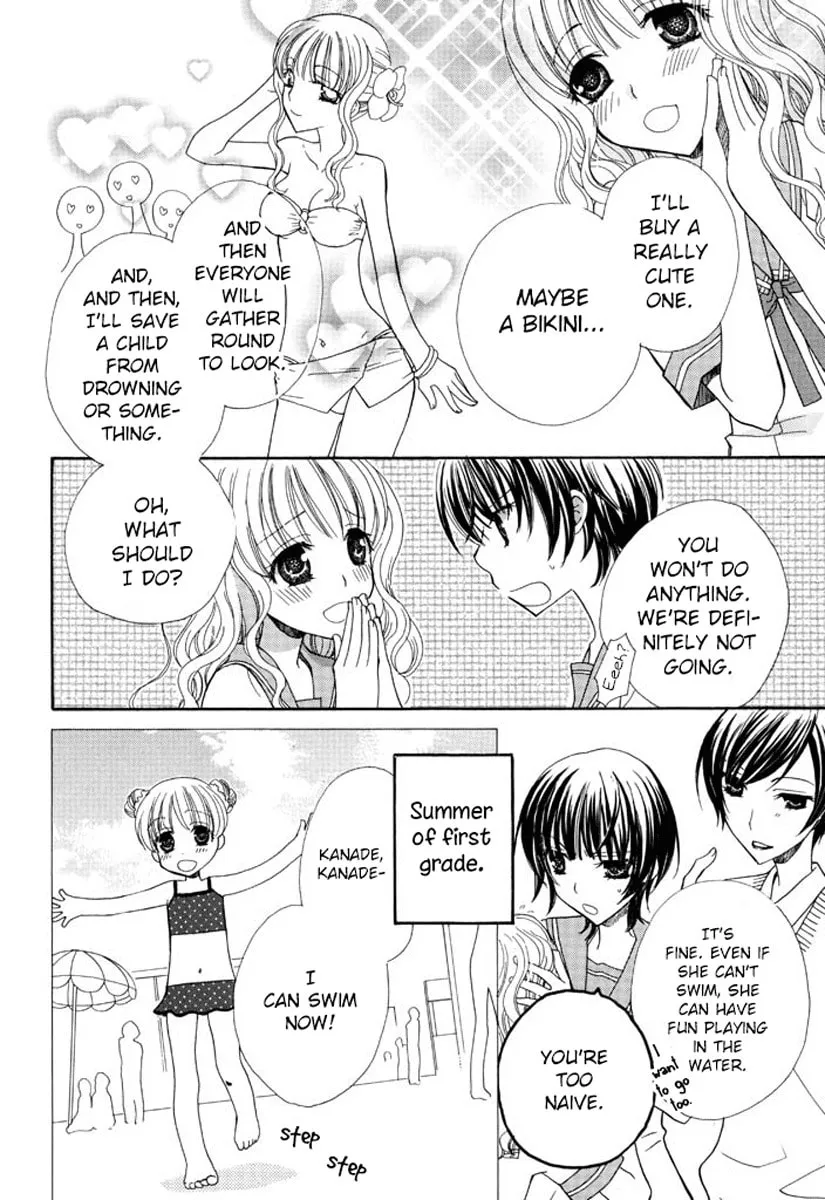 Read Houkago Canon chapter 10 image 1 on Lezhin