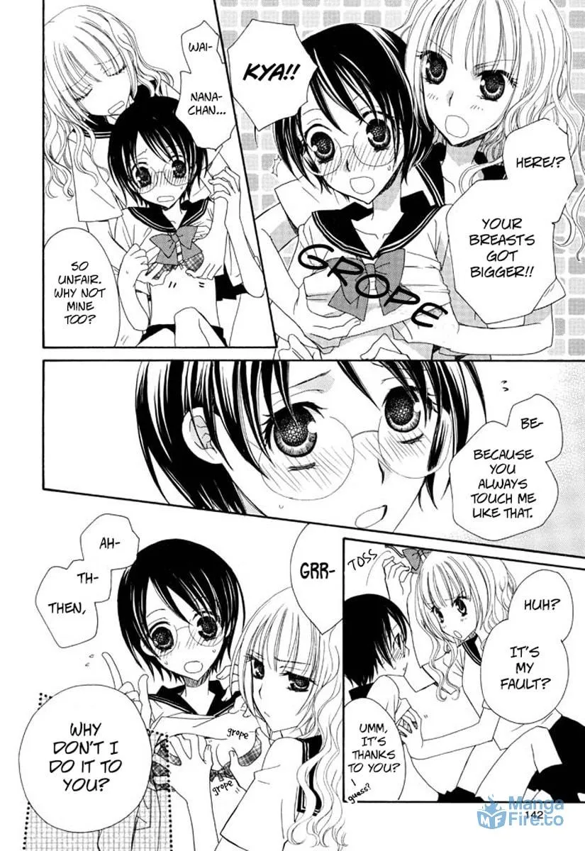 Read Houkago Canon chapter 11 image 2 on Lezhin