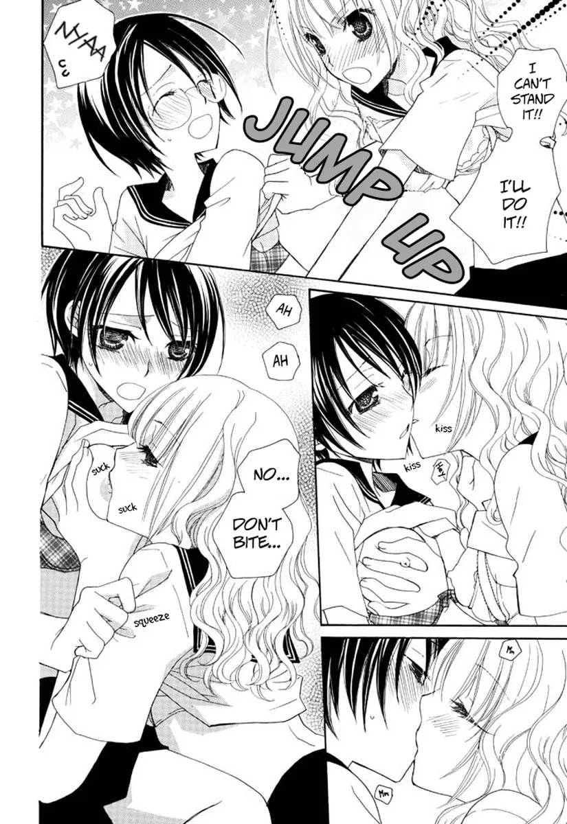 Read Houkago Canon chapter 11 image 4 on Lezhin