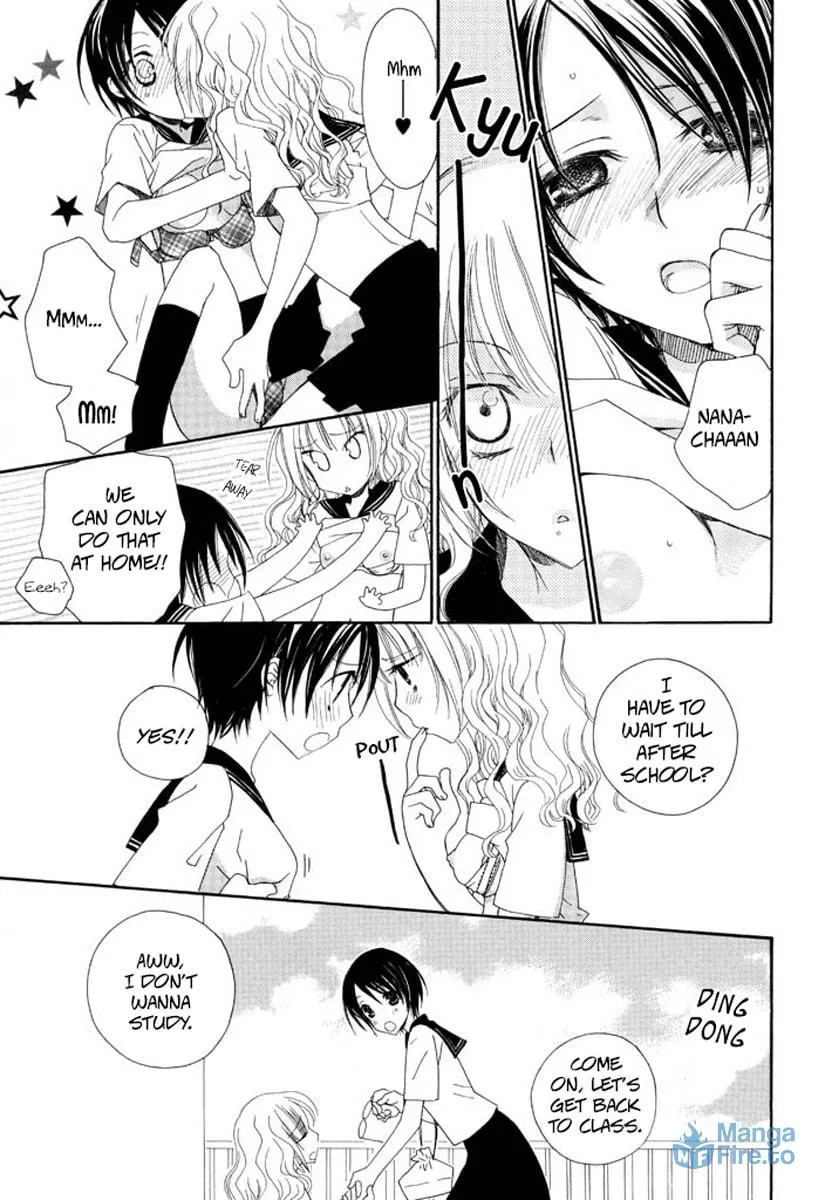 Read Houkago Canon chapter 11 image 5 on Lezhin