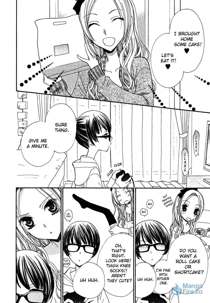 Read Houkago Canon chapter 3 image 2 on Lezhin