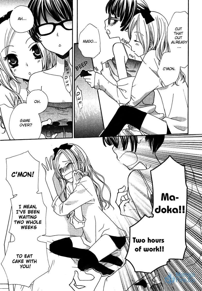 Read Houkago Canon chapter 3 image 5 on Lezhin