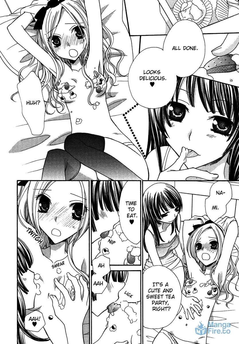 Read Houkago Canon chapter 3 image 8 on Lezhin