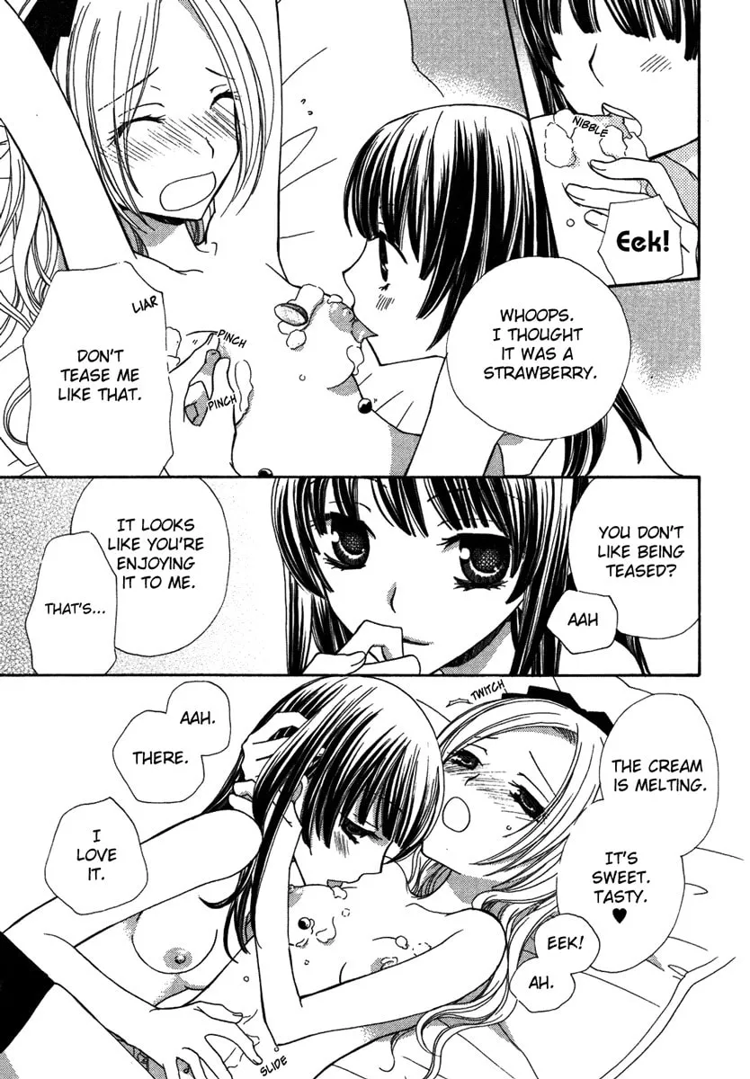 Read Houkago Canon chapter 3 image 9 on Lezhin