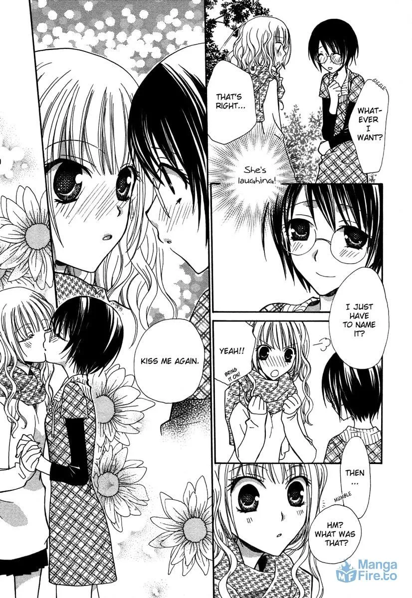 Read Houkago Canon chapter 4 image 14 on Lezhin