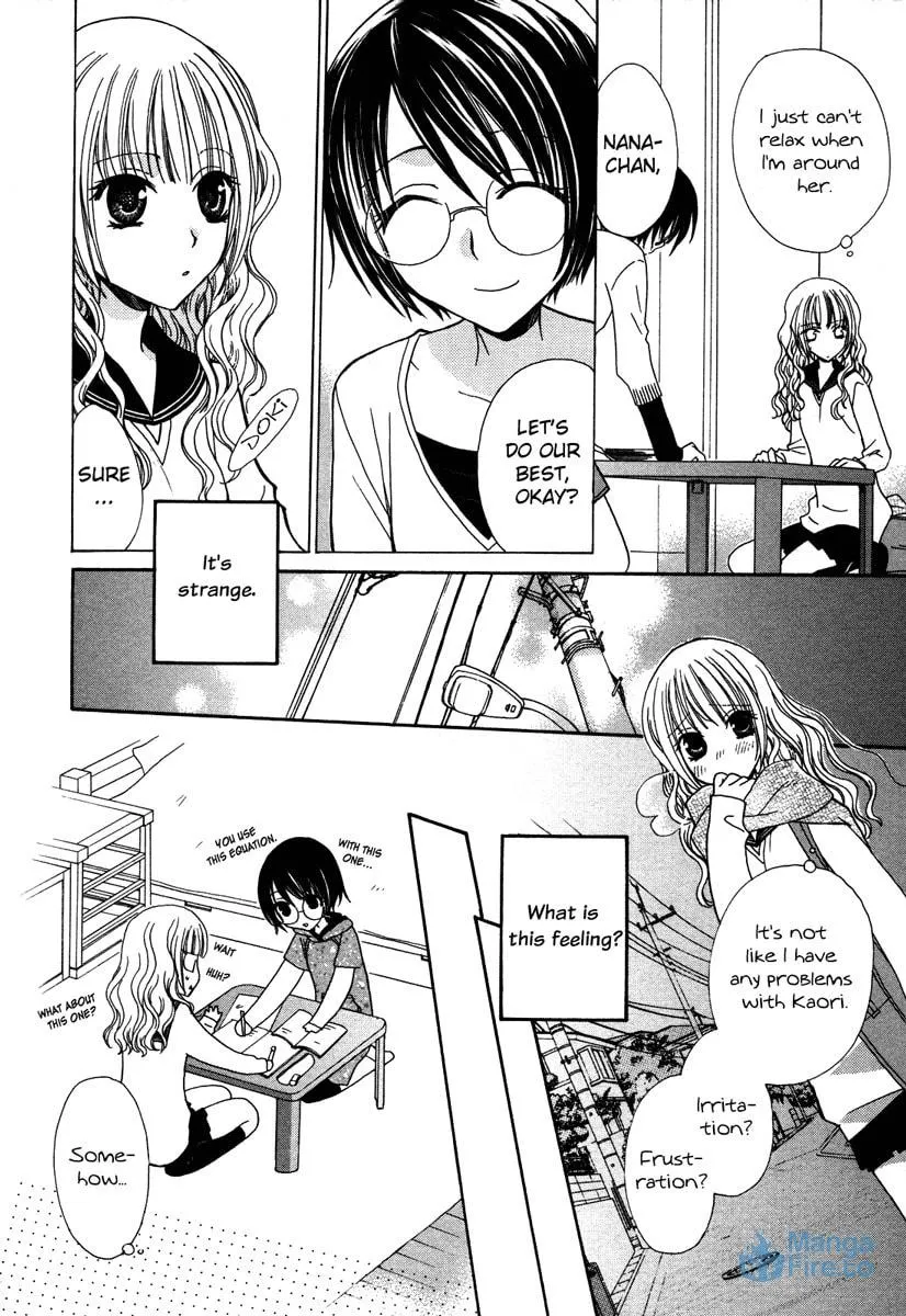 Read Houkago Canon chapter 4 image 5 on Lezhin
