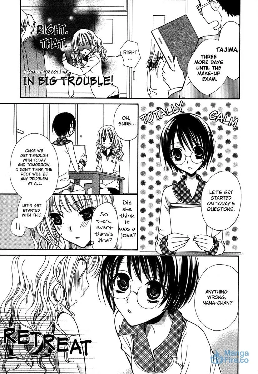 Read Houkago Canon chapter 4 image 8 on Lezhin