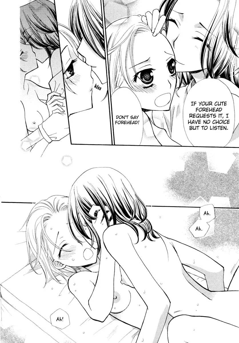 Read Houkago Canon chapter 5 image 6 on Lezhin