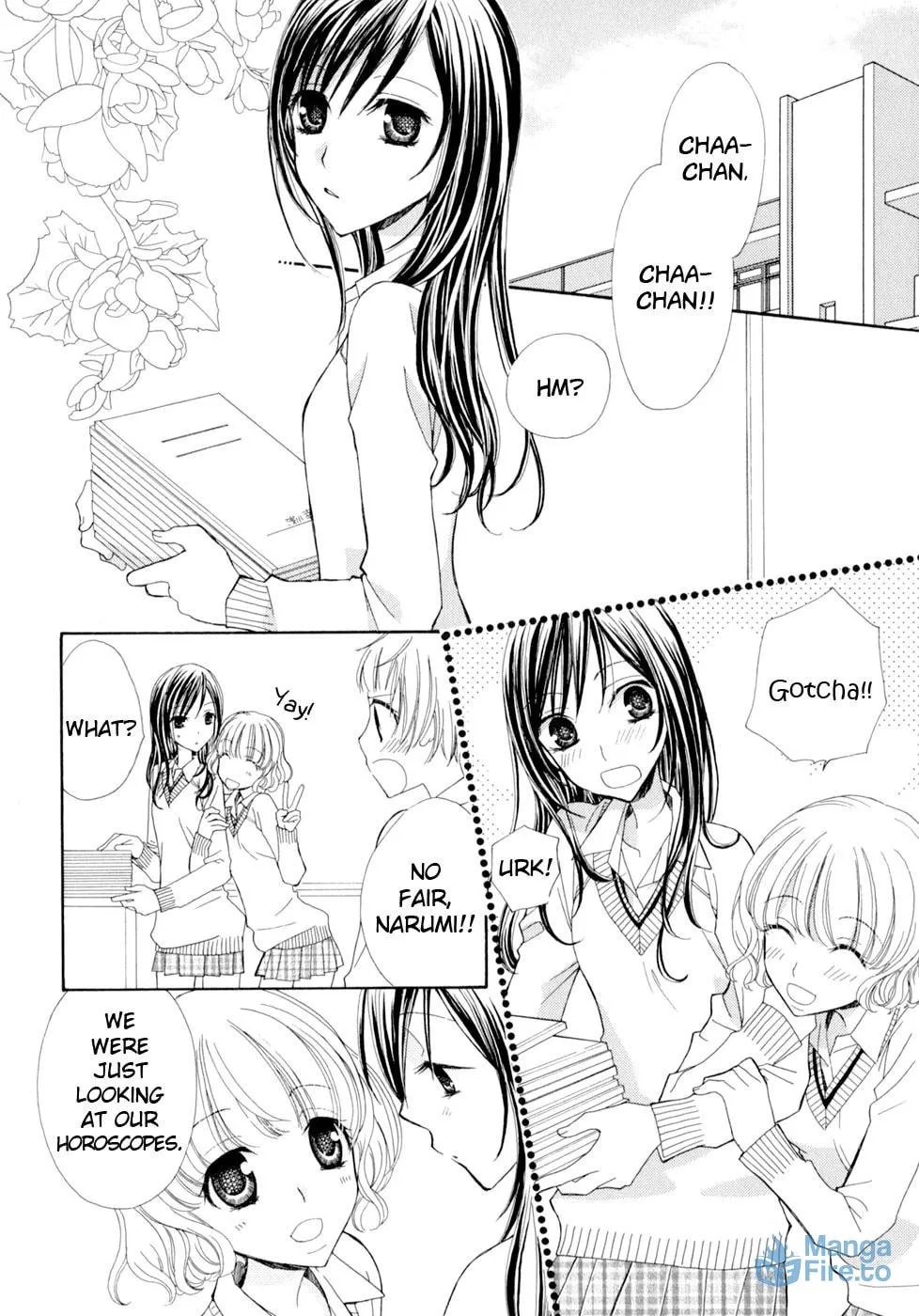 Read Houkago Canon chapter 6 image 2 on Lezhin