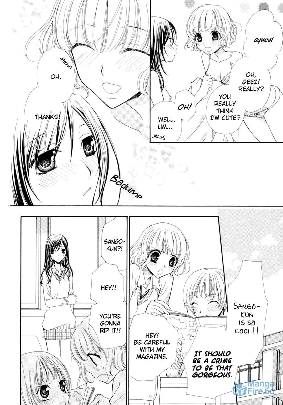 Read Houkago Canon chapter 6 image 8 on Lezhin