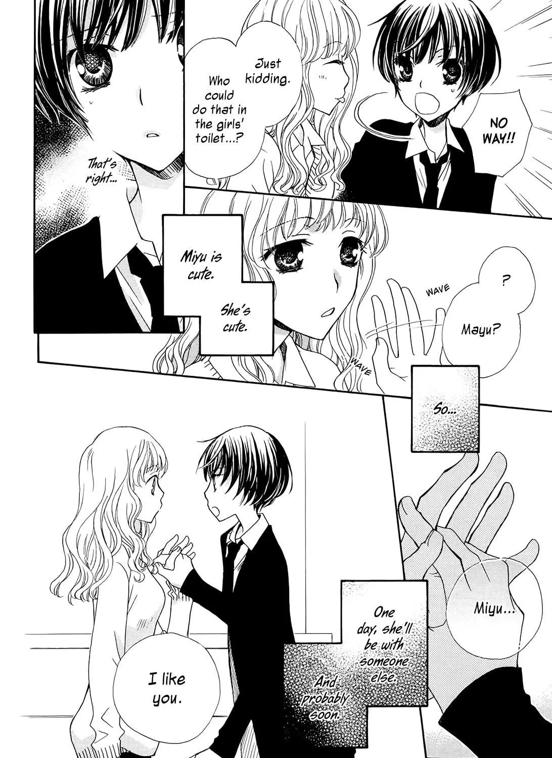 Read Houkago Canon chapter 7 image 10 on Lezhin