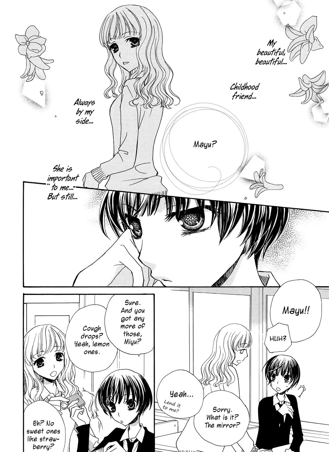 Read Houkago Canon chapter 7 image 2 on Lezhin