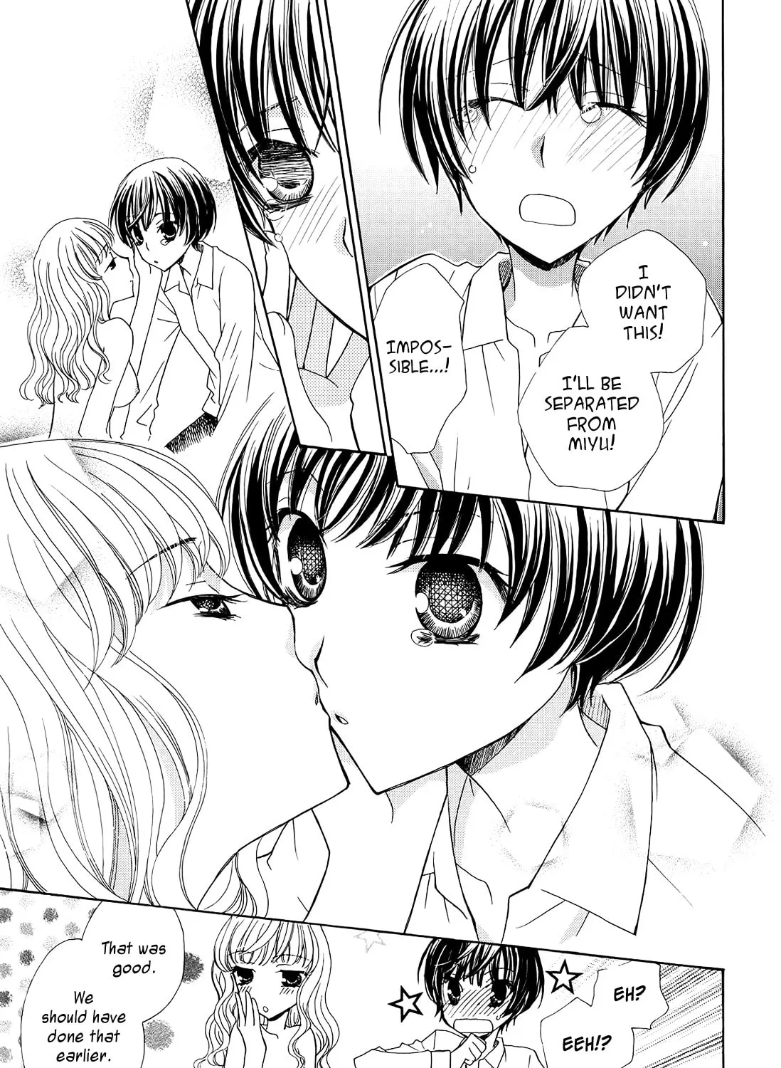 Read Houkago Canon chapter 7 image 20 on Lezhin