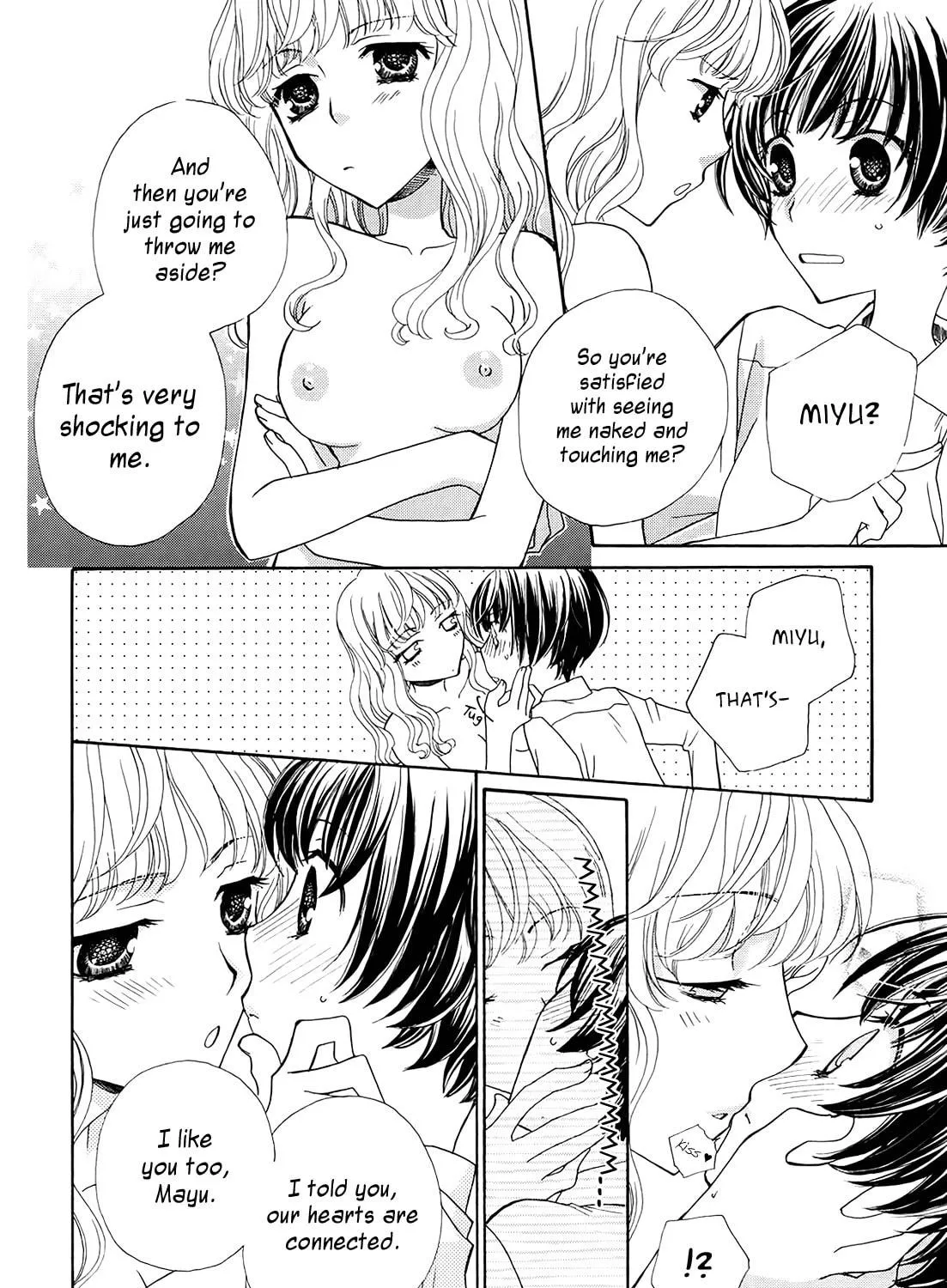 Read Houkago Canon chapter 7 image 22 on Lezhin